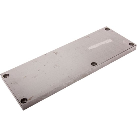 Huvema - Onderplaat van klem - Table from vise