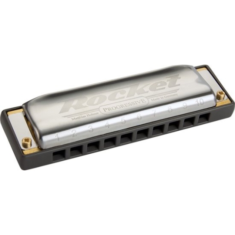 Hohner Rocket B diatonische mondharmonica