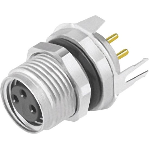 Binder 09 3418 81 03 Sensor/actuator steekconnector M8 Aantal polen: 3 Bus, recht 1 stuk(s)