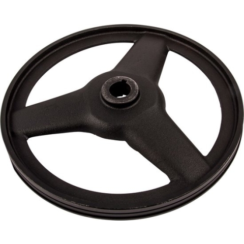 Huvema - Aandrijfwiel - P/NO.: 124 Blade wheel (rear) motor return