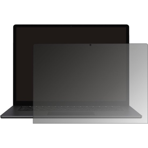 dipos I Privacy-Beschermfolie mat compatibel met Microsoft Surface 4 13.5 inch Privacy-Folie screen-protector Privacy-Filter