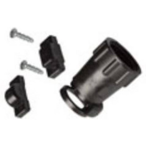 TE Connectivity 206322-9 Ronde connector kabelklem Serie (ronde connectors): CPC 1 stuk(s)
