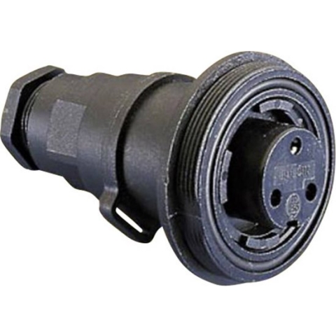 Bulgin PX0732/S Ronde stekker Koppeling, recht Serie (ronde connectors): PX Totaal aantal polen: 3 1 stuk(s)
