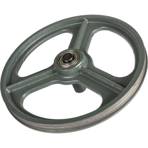 Huvema - Keerwiel - HU 210 N Topline NR. 47