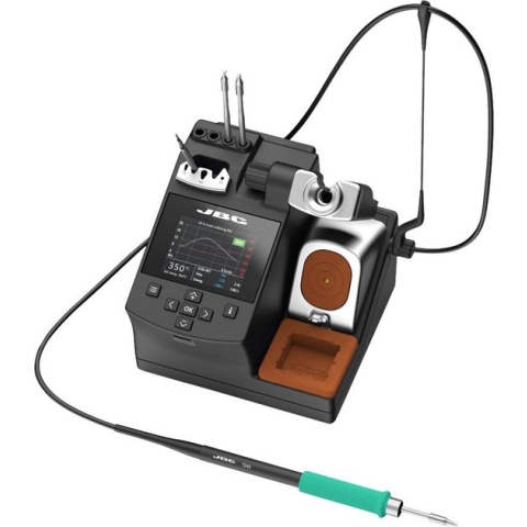 JBC Tools CDE-2BQA Soldeerstation 150 W +90 - +450 °C