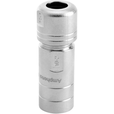 Amphenol RT0L-12CG-S1 Ronde connector kabelklem Serie (ronde connectors): RT360™ 1 stuk(s)