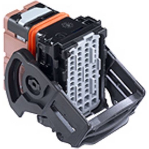 643201319 MOL Automotive Bruin Molex Inhoud: 1 stuk(s)