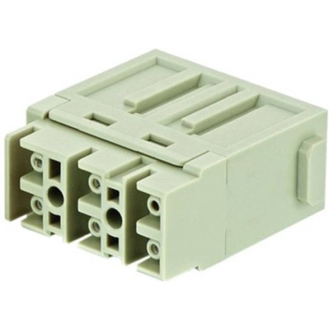 Harting Busmodule 09 14 006 4711 Inhoud: 1 stuk(s)