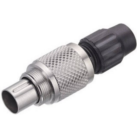 Binder 99-0479-100-08 Ronde connector Stekker, recht Serie (ronde connectors): 711 Totaal aantal polen: 8 1 stuk(s)