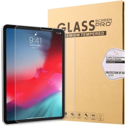 Geschikt voor iPad Air (2020) / iPad Pro 11 (2018 / 2020 / 2021) tempered glass screenprotector