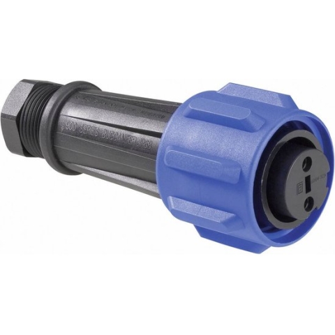 Bulgin PX0911/04/S Ronde connector Bus, recht Serie (ronde connectors): PX Totaal aantal polen: 4 1 stuk(s)