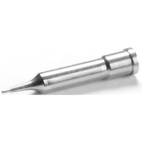 Ersa 0102CDLF04 Soldeerpunt Beitelvorm, recht Grootte soldeerpunt 0.40 mm Inhoud: 1 stuk(s)