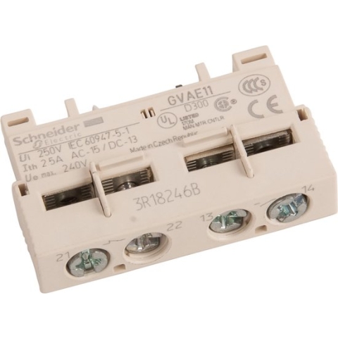 Huvema - Hulpcontact - 1S+1O front