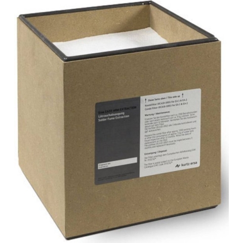Ersa 0CA10-1001 Combinatiefilter (l x b x h) 32 x 32 x 22 mm 1 stuk(s)