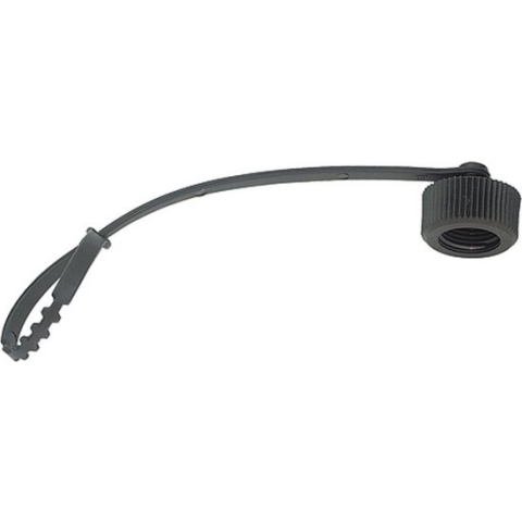 Binder 08-2424-010-000 Sensor/actuator connector, niet geassembleerd M12 Beschermkap 1 stuk(s)