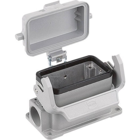 Socketbehuizing Han® 6B-asg2-LB-K-M20 19 30 006 2295 Harting 1 stuk(s)