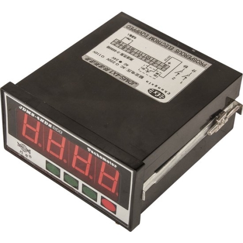 Huvema - Toerentalteller - Spindle speed read-out