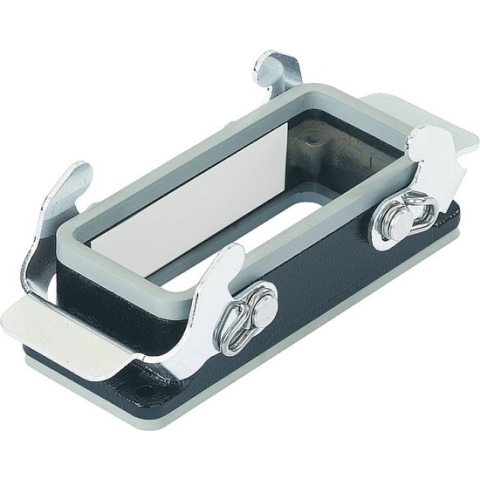 Opbouwbehuizing 09 37 024 0301 Harting 1 stuk(s)
