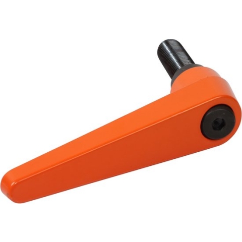 Huvema - Hendel (trekklem) universeel - M16x50 (oranje)