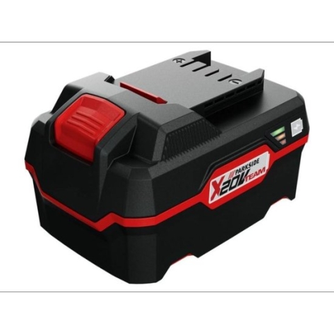 PARKSIDE® Accu 20V - 4 Ah - Dubbel veel power -  De accu is compatibel met alle apparaten uit de Parkside® 20V familie