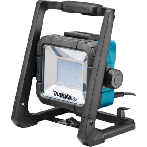 Makita DEADML805 Accu LED Bouwlamp 18V / 230V