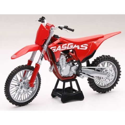 NewRay GASGAS MC450F Replica Mini Crossmotor 1/12 Schaalmodel - 58293
