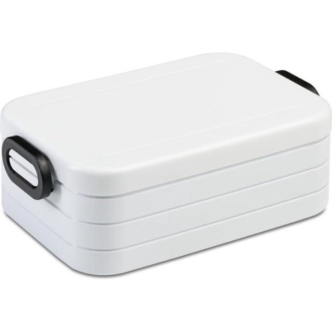Mepal Lunchbox midi – Broodtrommel – 4 boterhammen - Wit