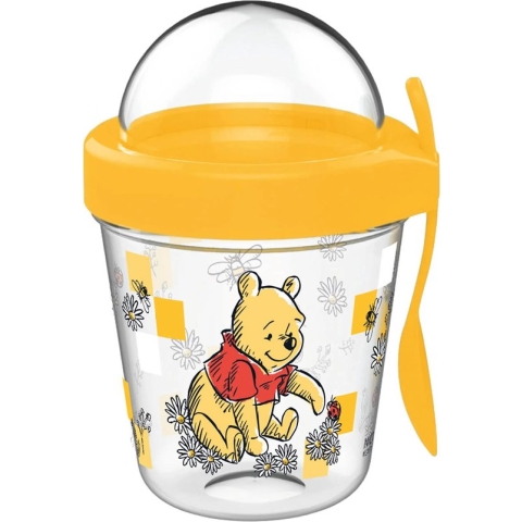 Mueslibeker Winnie the Pooh 350ml Tritan