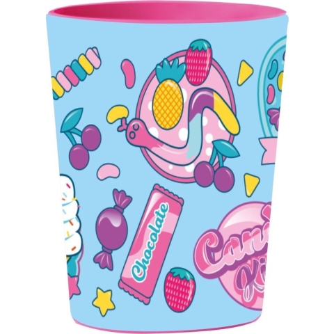 melamine ontbijtset Candy