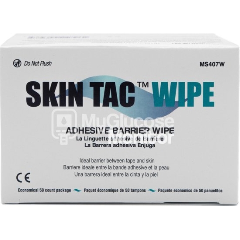 Skin Tac - Wipes