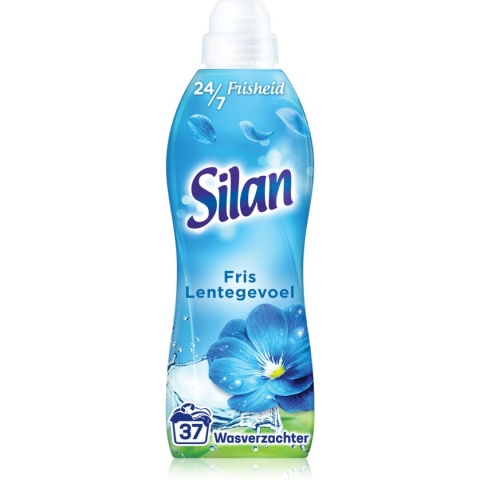 Silan Wasverzachter Fris Lentegevoel 851 ml