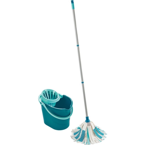 Leifheit Power mop 3-in-1 - compleet set