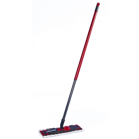Vileda ultramax Platte MOP met telescopische pool Schone vloeren - droge handen