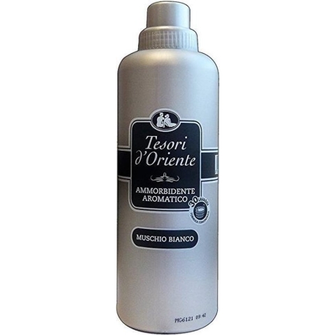 Tesori d'oriente geconcentreerde wasverzachter white musk langdurige geur