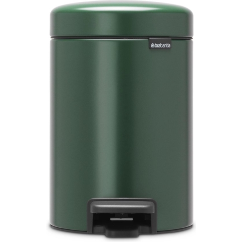Brabantia NewIcon Prullenbak - 3 l - Pine Green
