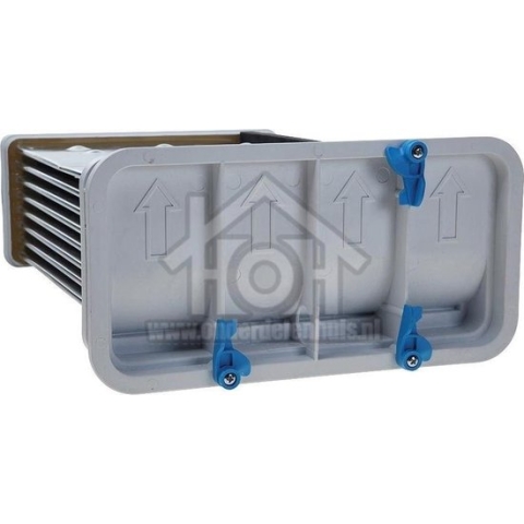 Indesit Condensor Warmtewisselaar IDC73EU, IDCEG45BEU C00287179