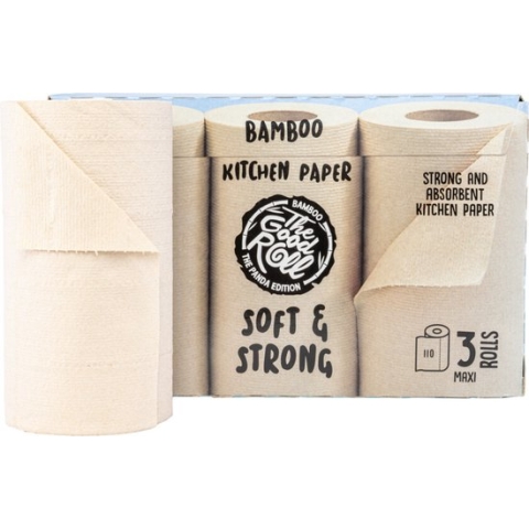 3x The Good Roll Keukenpapier 3 stuks