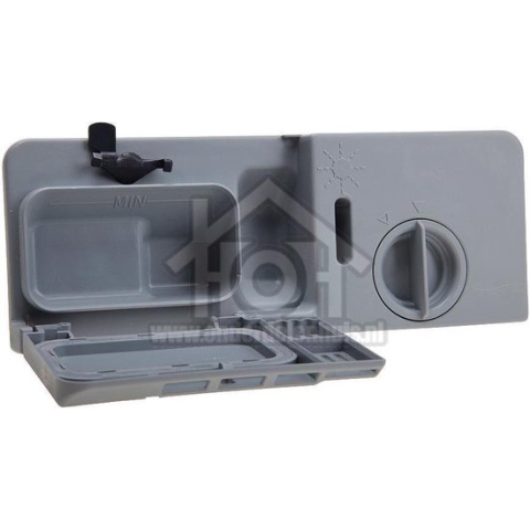 Ariston-Blue Air Zeepbak Glansmiddel unit -duo- DFG262SEU, DFP573EU C00269326