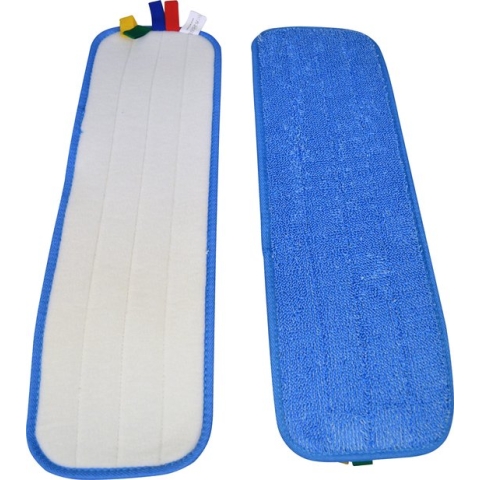 Rapid mop Velcro pad (10 stuks)
