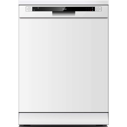 WLA 60DW520 - Vaatwasser - Vrijstaand - 12 couverts - Vaatwassers