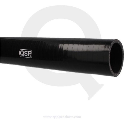 Siliconen slang recht 1 meter 13 mm (benzine en olie bestendig)