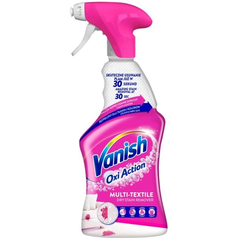 Vanish Oxy Action Carpet