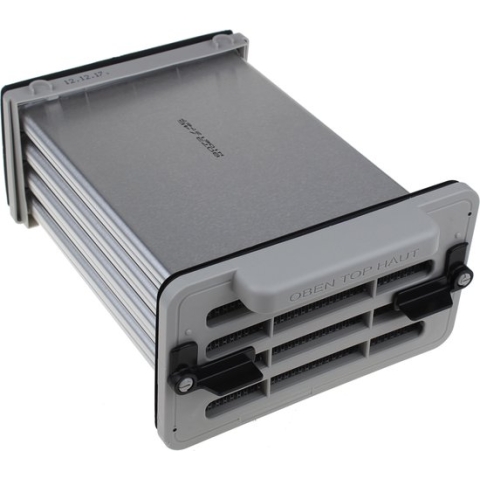 WHIRLPOOL - WARMTEWISSELAAR CONDENSER - 481010612767