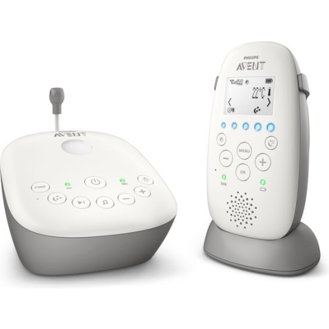Philips Avent SCD733/26 DECT babyfoon