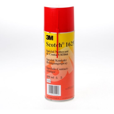 3M Spray Contactcleaner 1625 400Ml - BUS1625