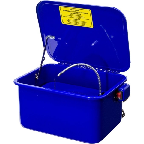 Ontvetterbak inclusief pomp, 13 liter