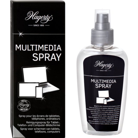 Hagerty Multimedia Spray - 125 ml
