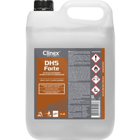 Clinex DHS Forte Vloerreiniger 5 liter
