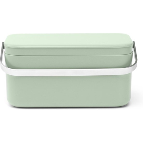 Brabantia SinkSide Afvalbakje Aanrecht - 1,8 liter - Jade Green