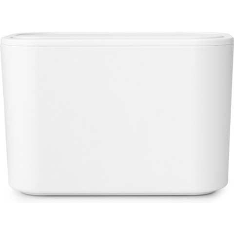 Brabantia MindSet Badkamer Afvalbakje - White